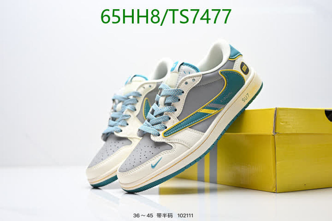 NIKE-Shoes(Women) Code: TS7477 $: 65USD