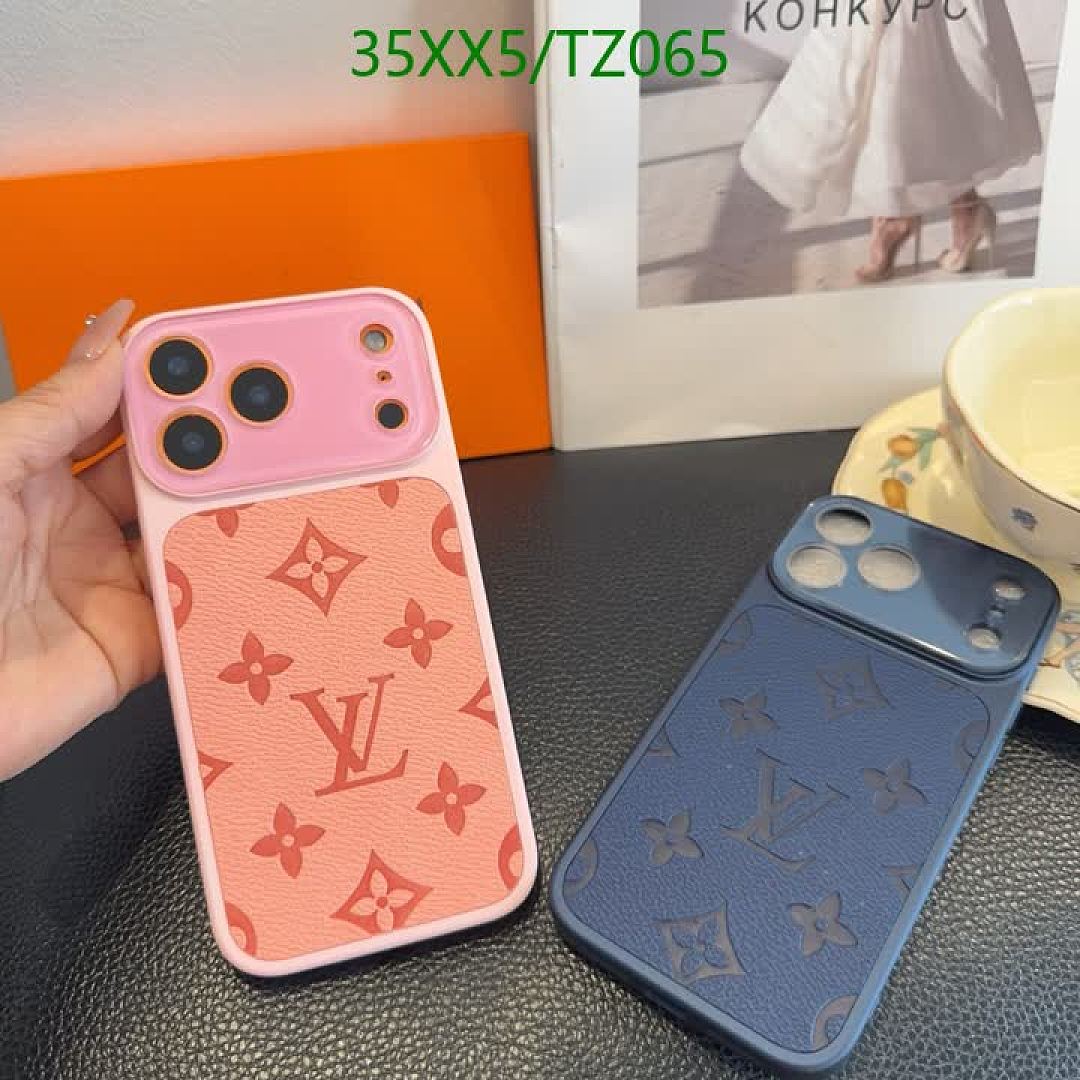 LV-Phone Cases Code: TZ065 $: 35USD