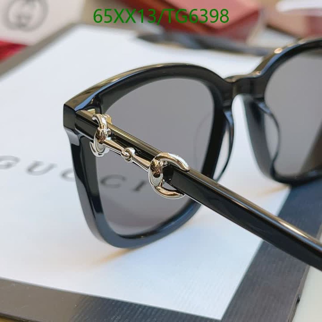 Gucci-Glasses Code: TG6398 $: 65USD