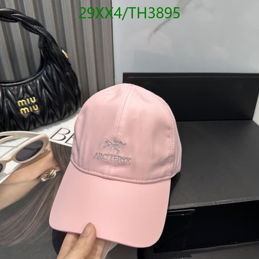 Arcteryx-Hats Code: TH3895 $: 29USD