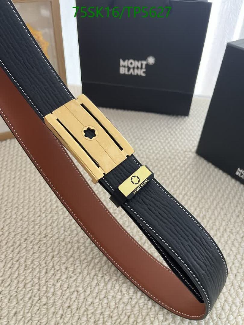 Montblanc-Belts Code: TP5627 $: 75USD