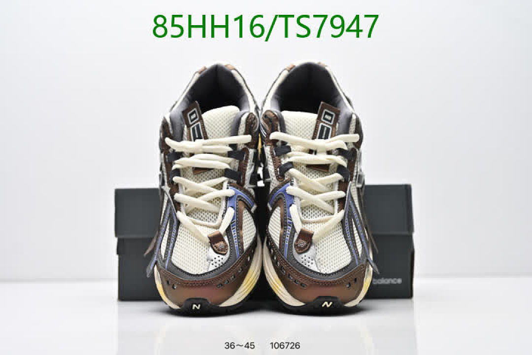 New Balance-Shoes(Men) Code: TS7947 $: 85USD