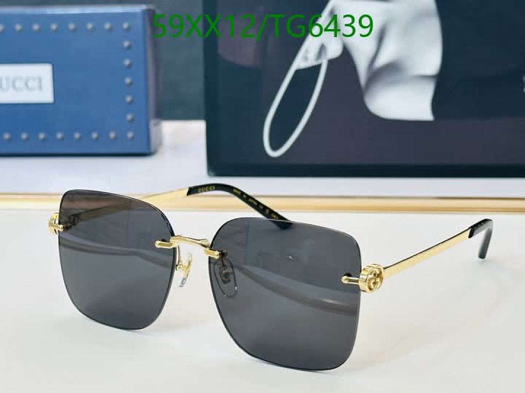 Gucci-Glasses Code: TG6439 $: 59USD