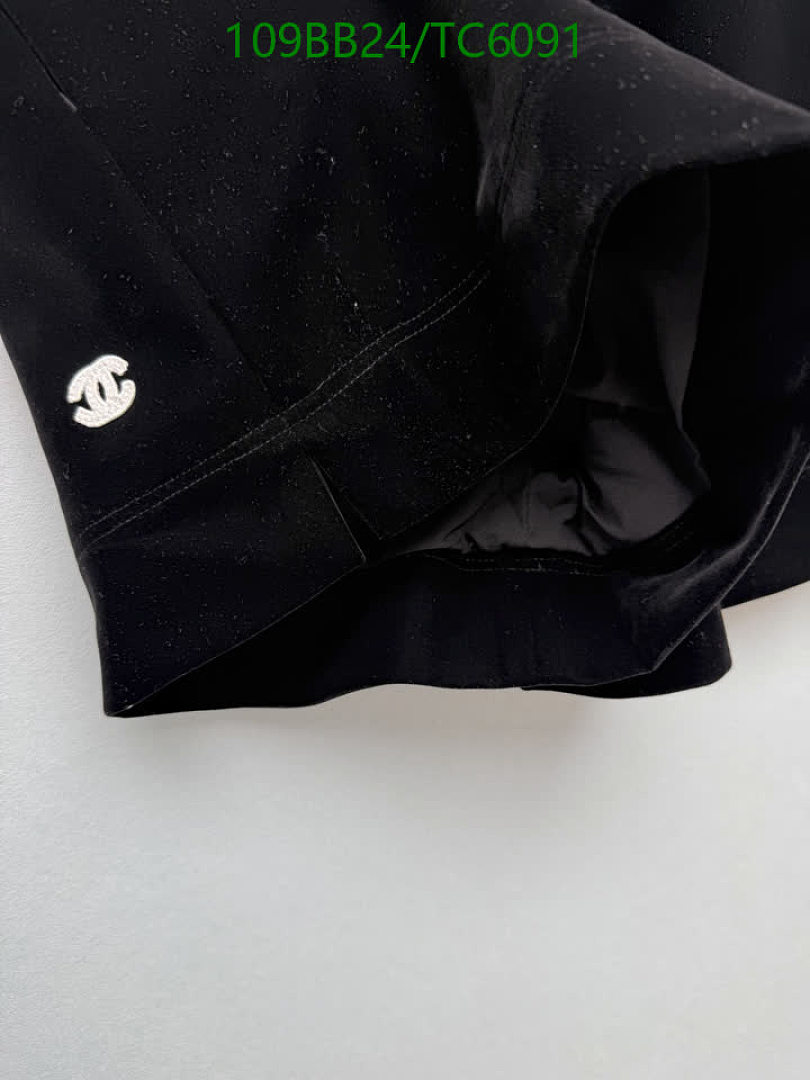 Chanel-Clothing Code: TC6091 $: 109USD