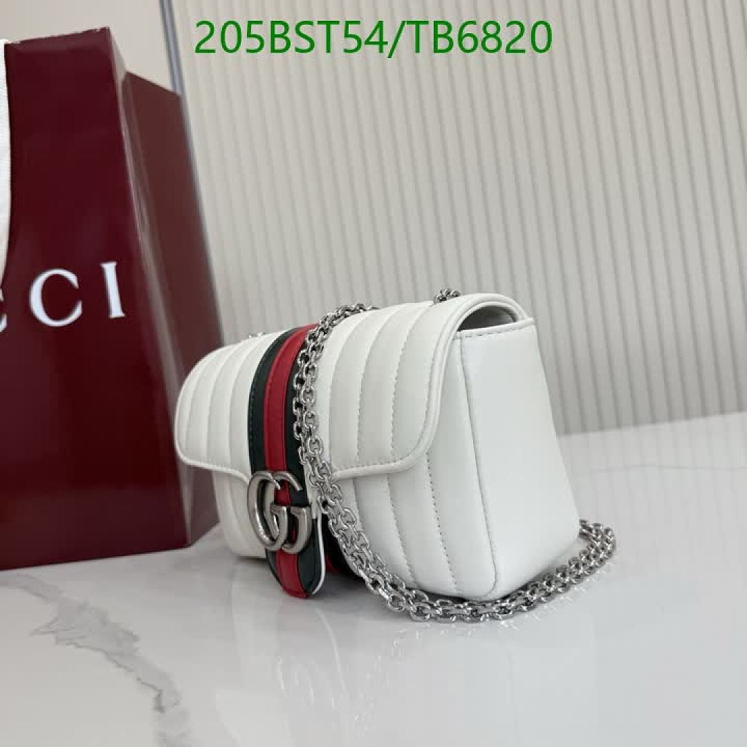 Gucci-Bags(5A) Code: TB6820 $: 205USD
