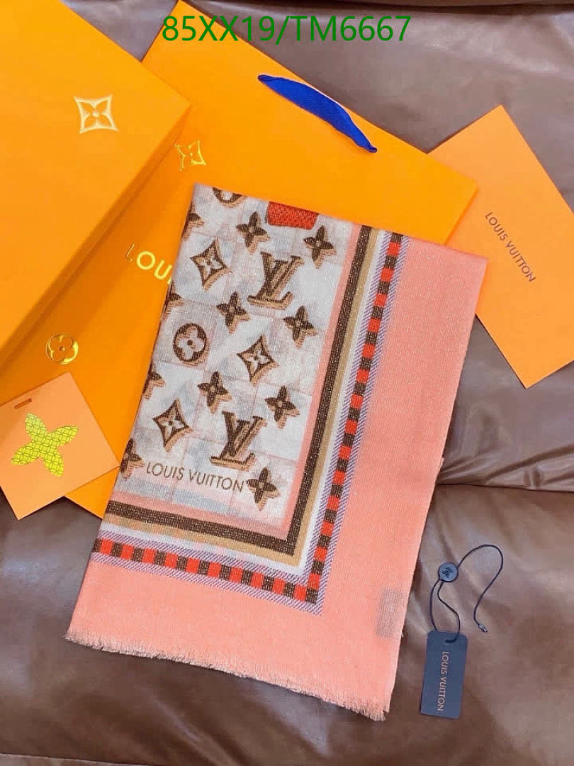 LV-Scarves Code: TM6667 $: 85USD