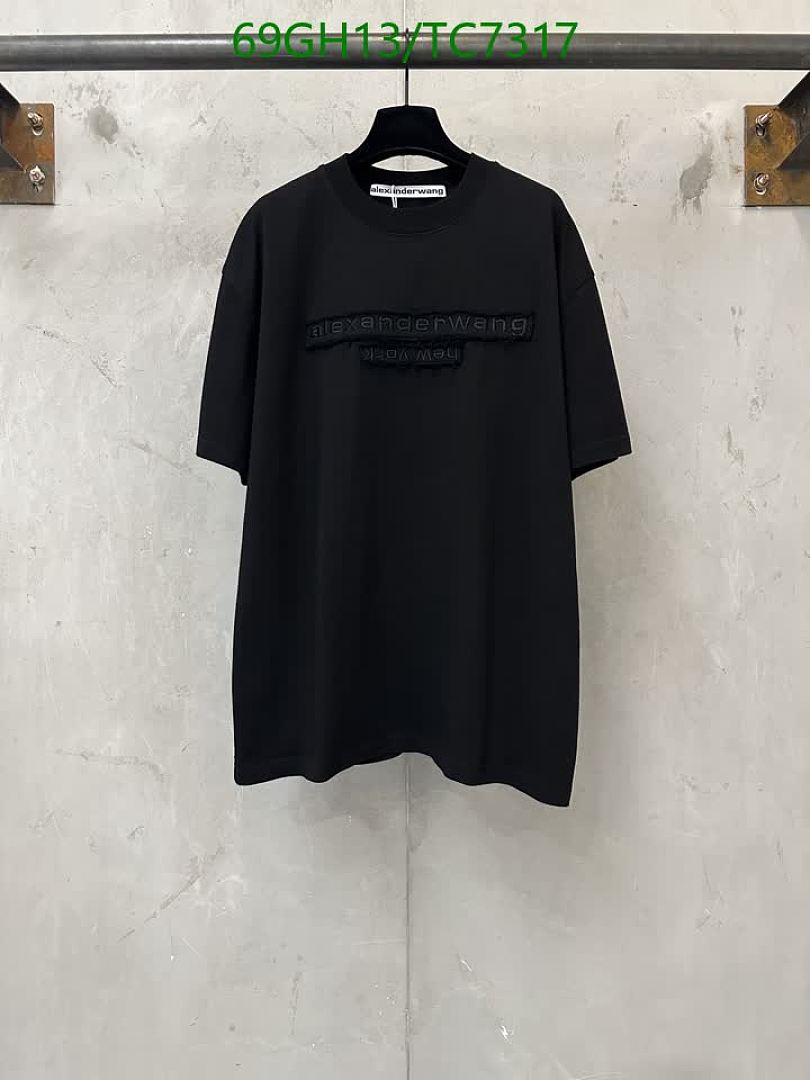 Alexander Wang-Clothing Code: TC7317 $: 69USD