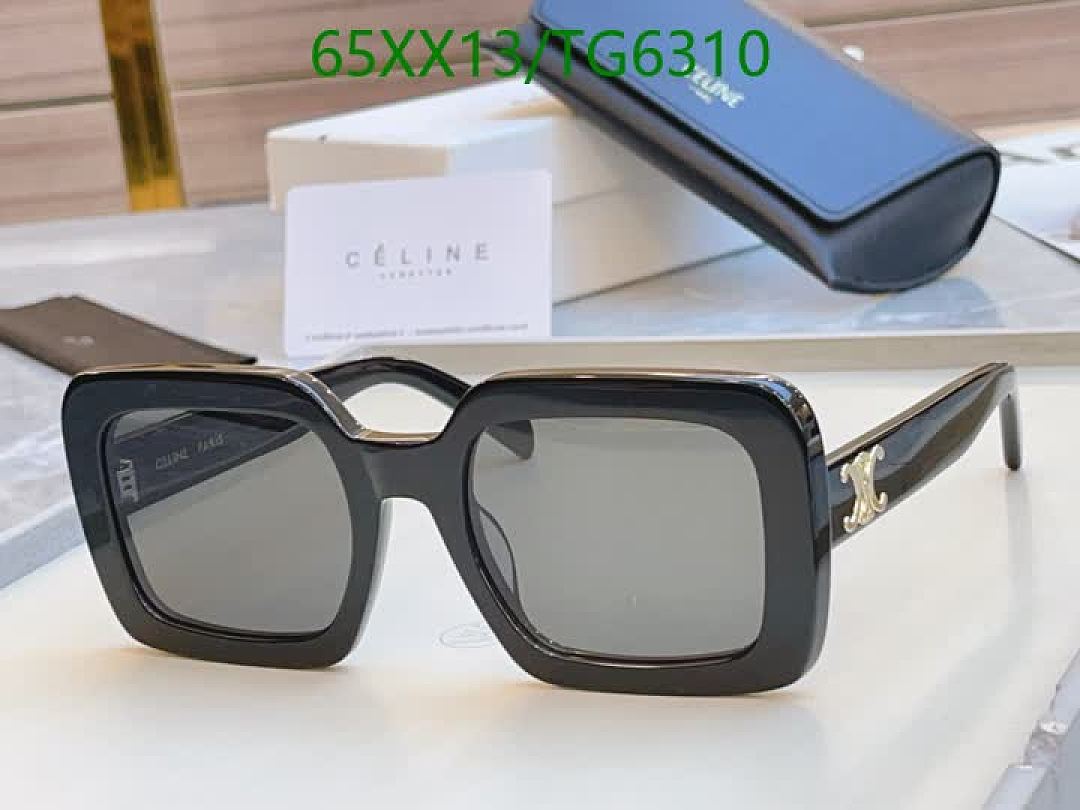 Celine-Glasses Code: TG6310 $: 65USD