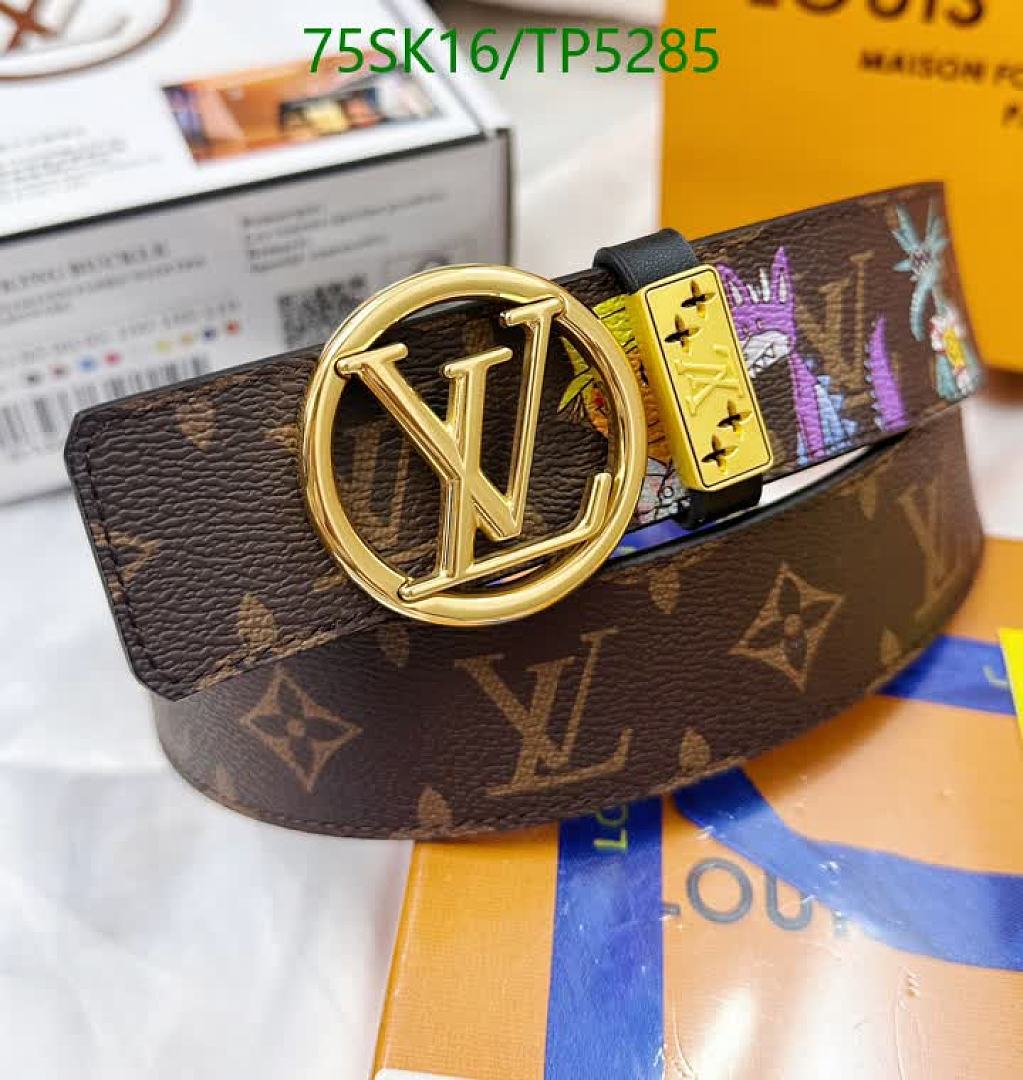 LV-Belts Code: TP5285 $: 75USD