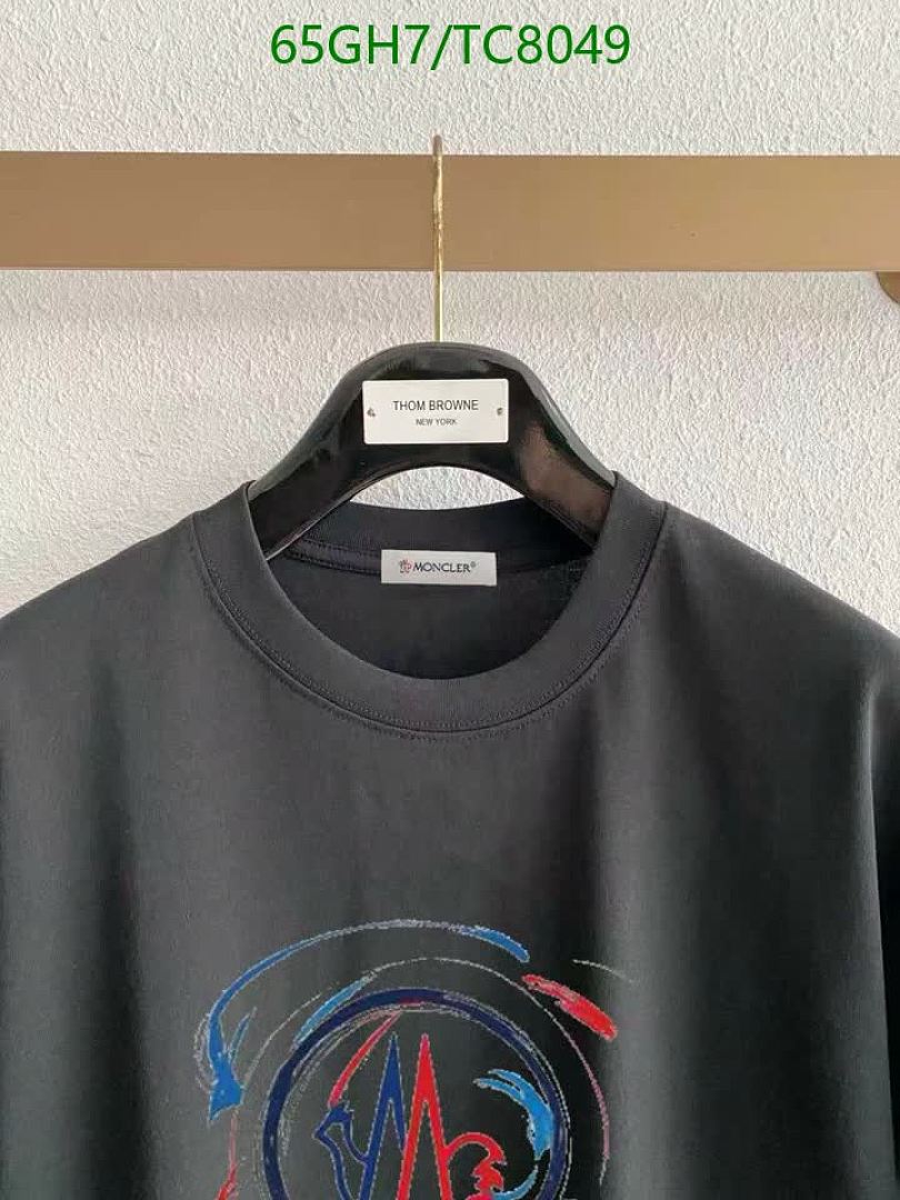Moncler-Clothing Code: TC8049 $: 65USD