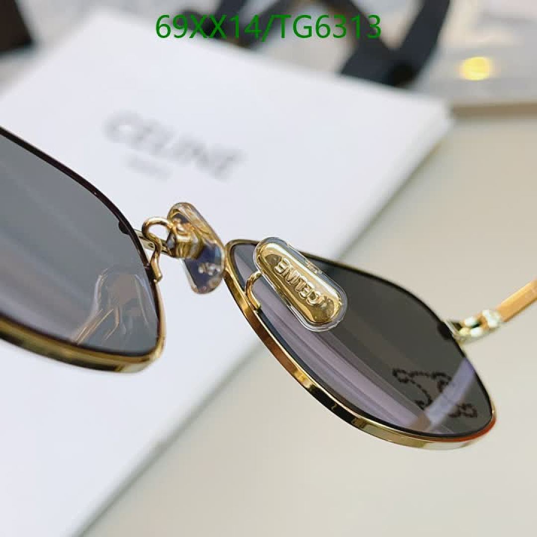 Celine-Glasses Code: TG6313 $: 69USD