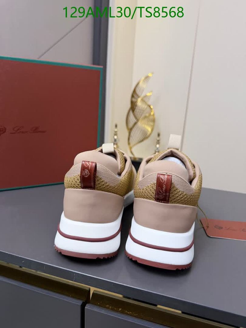Loro Piana-Shoes(Men) Code: TS8568 $: 129USD