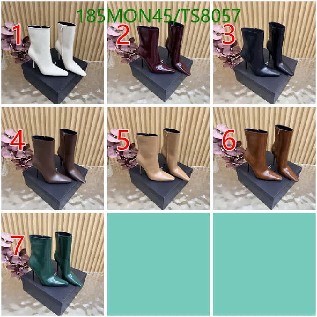 YSL-Shoes(Women) Code: TS8057 $: 185USD