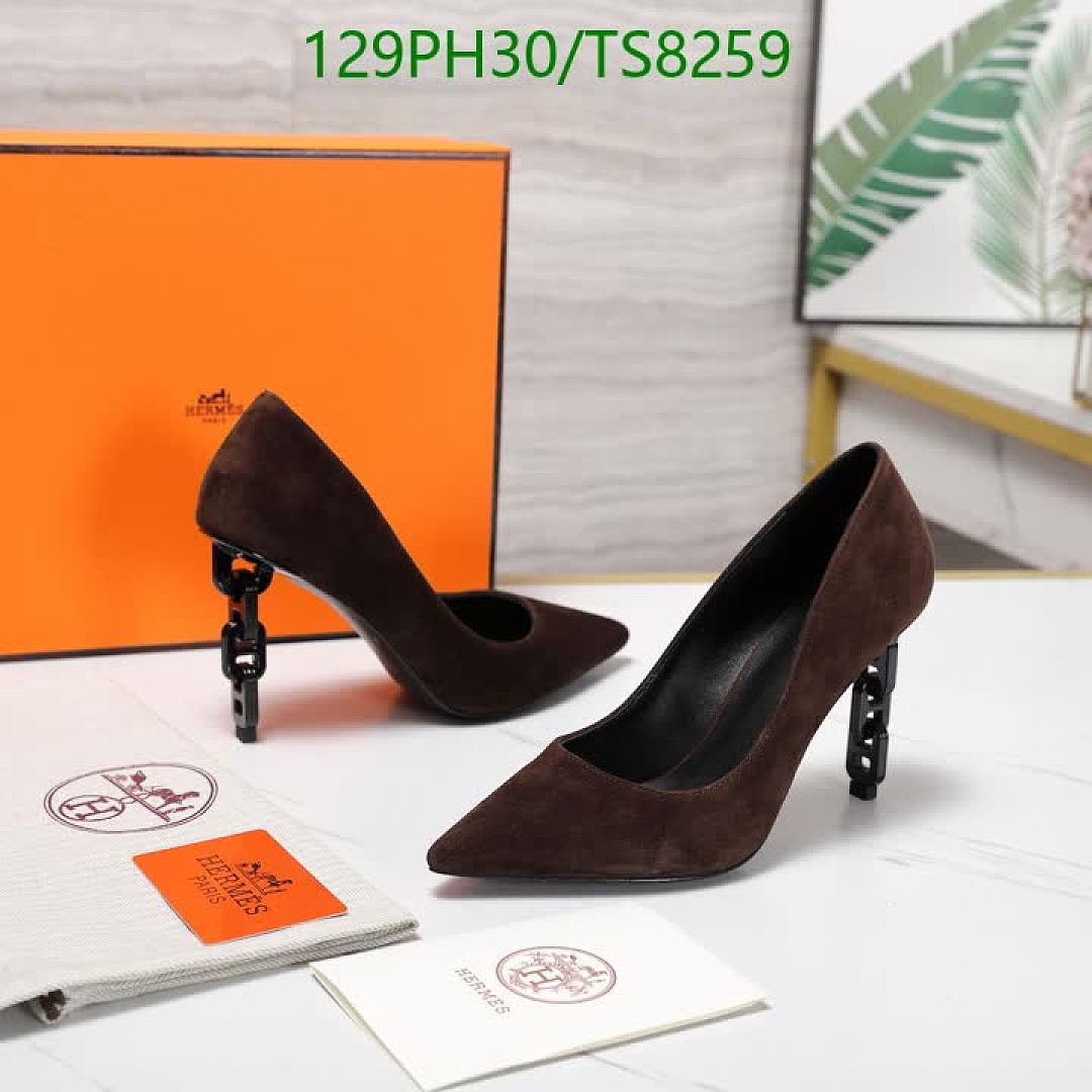 Hermes-Shoes(Women) Code: TS8259 $: 129USD