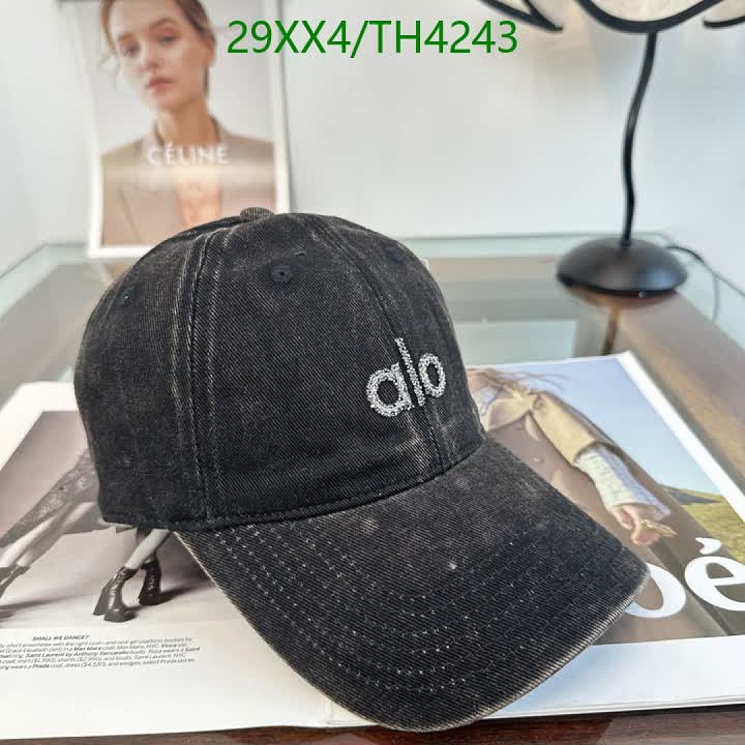 Alo yoga-Hats Code: TH4243 $: 29USD
