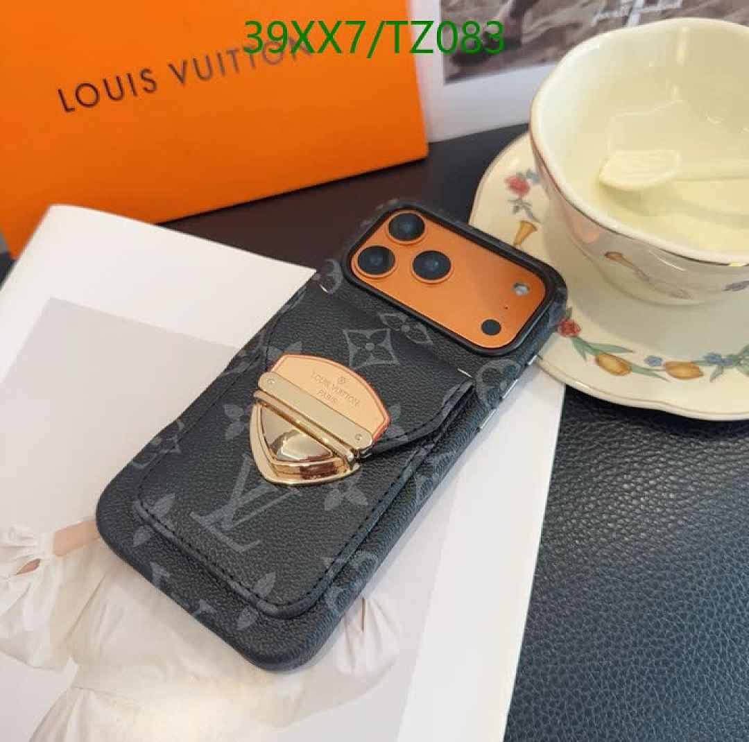 LV-Phone Cases Code: TZ083 $: 39USD
