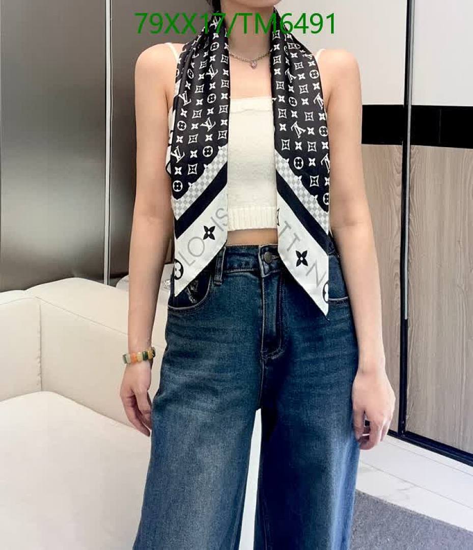 LV-Scarves Code: TM6491 $: 79USD