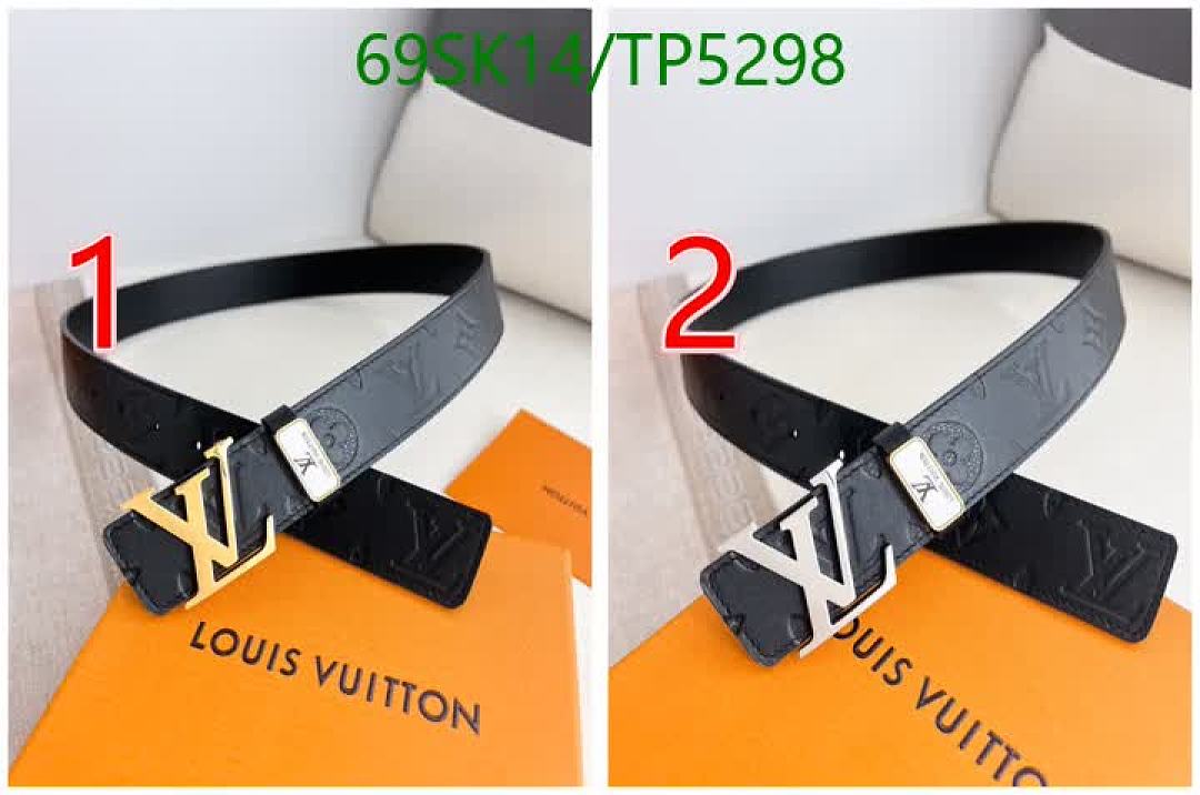 LV-Belts Code: TP5298 $: 69USD