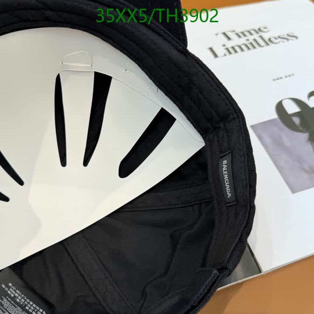Balenciaga-Hats Code: TH3902 $: 35USD
