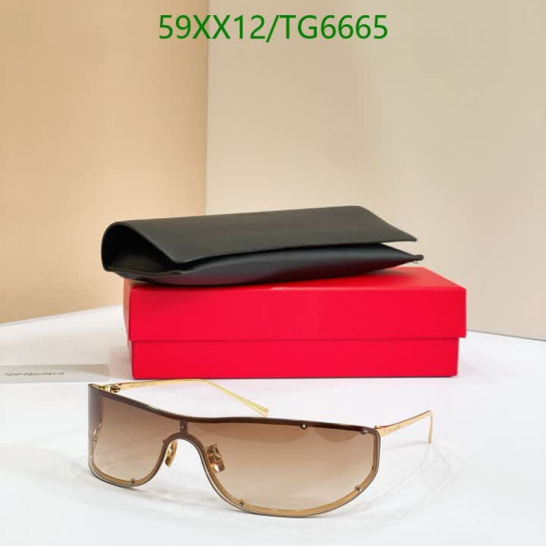 YSL-Glasses Code: TG6665 $: 59USD