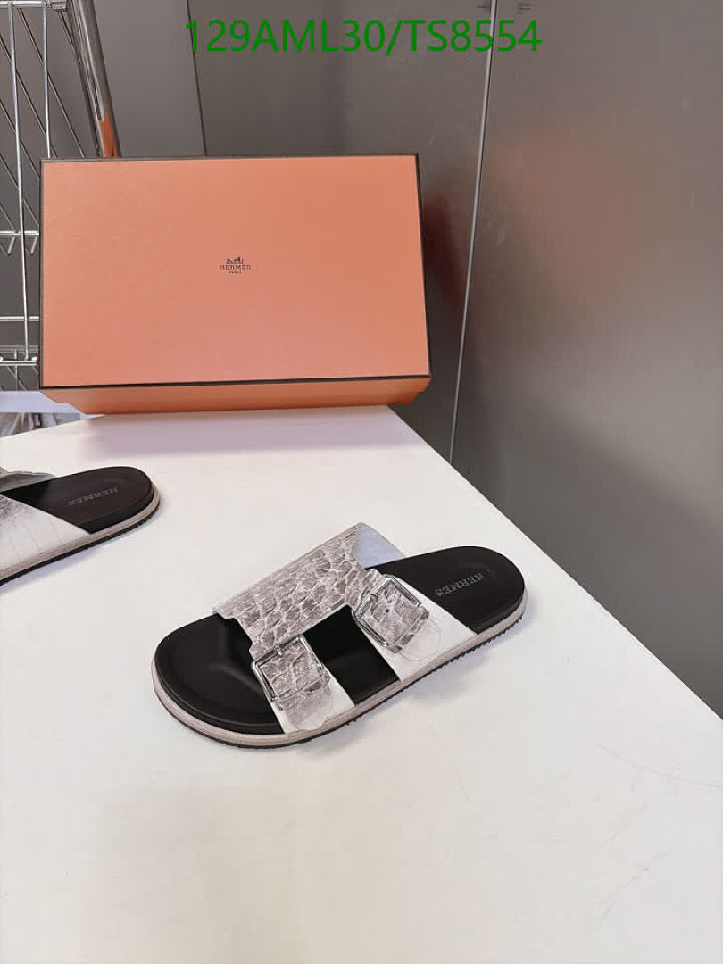 Hermes-Shoes(Women) Code: TS8554 $: 129USD