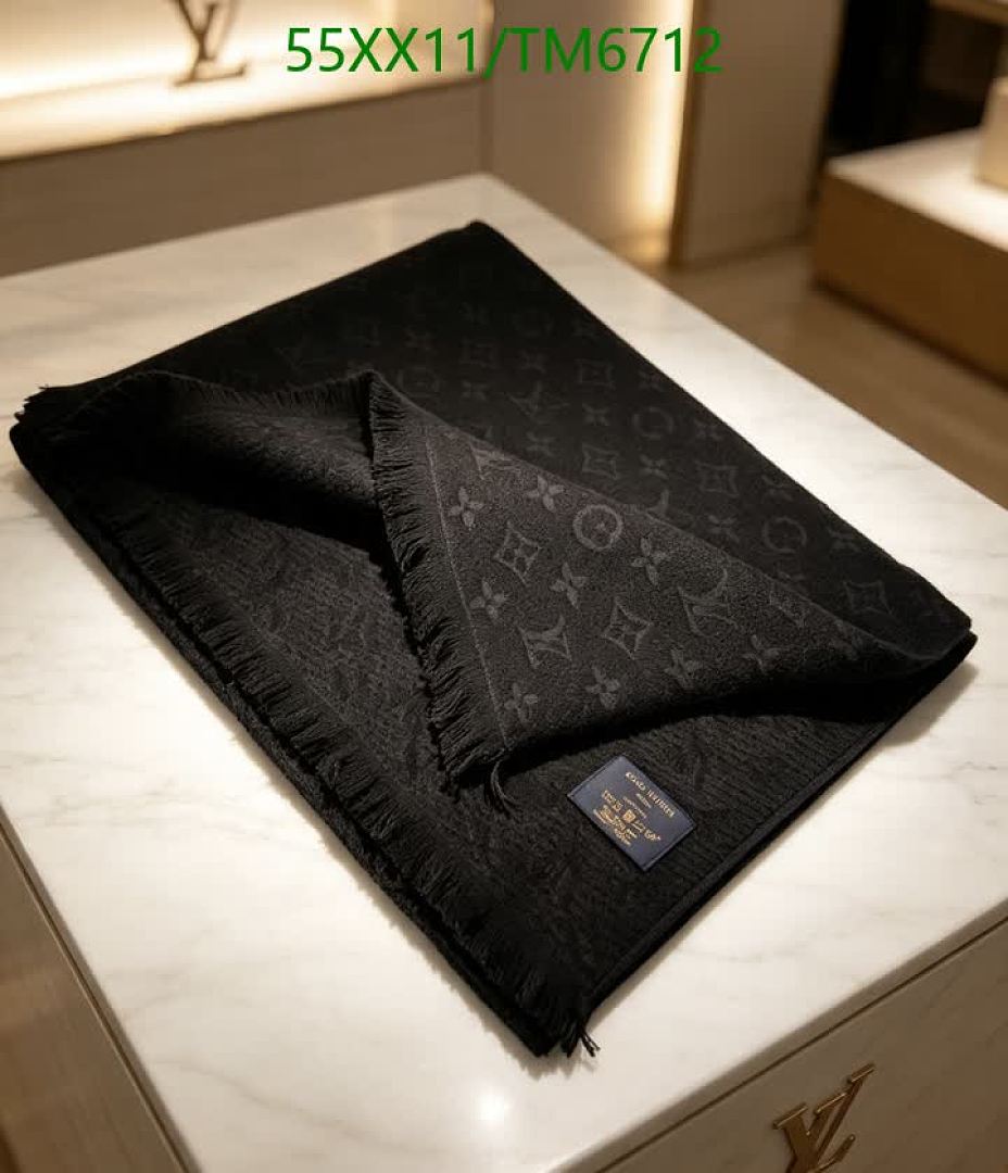 LV-Scarves Code: TM6712 $: 55USD