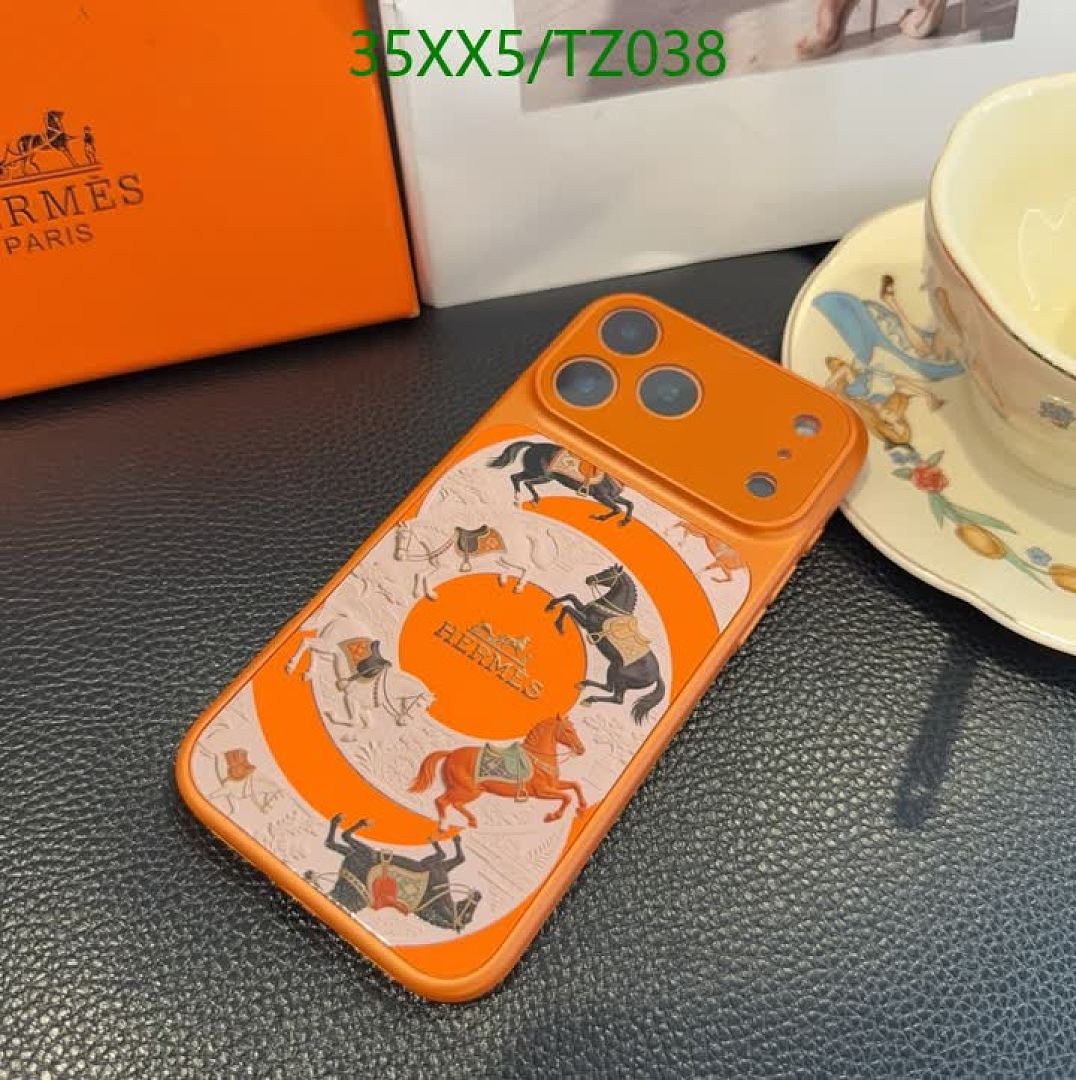 Hermes-Phone Cases Code: TZ038 $: 35USD