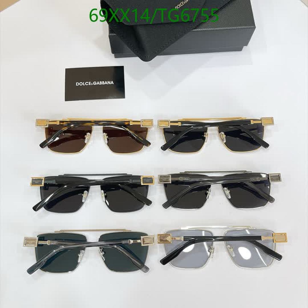 D&G-Glasses Code: TG6755 $: 69USD