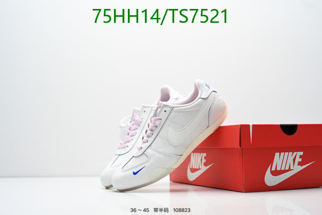 NIKE-Shoes(Women) Code: TS7521 $: 75USD