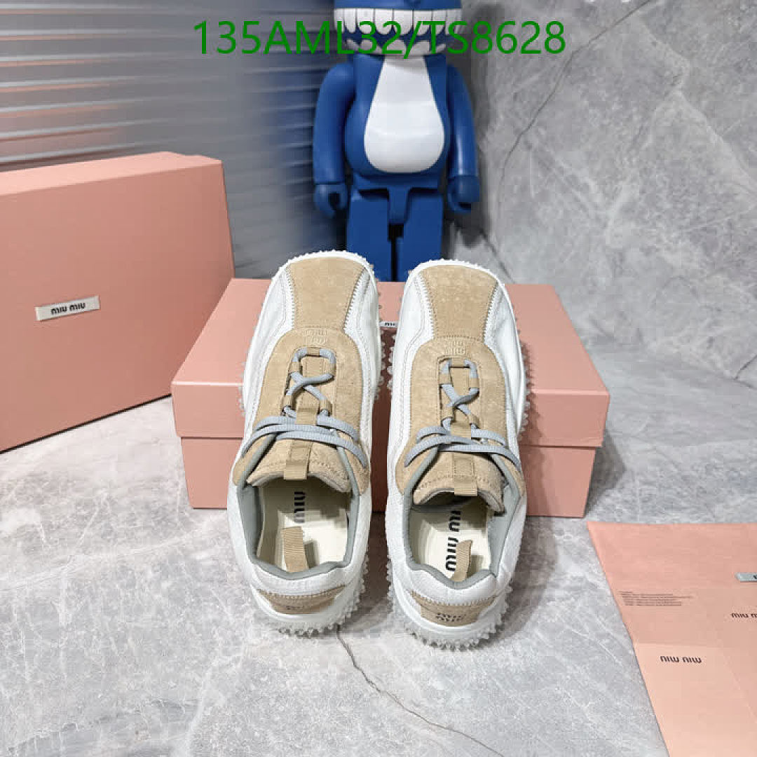 Miu Miu-Shoes(Women) Code: TS8628 $: 135USD