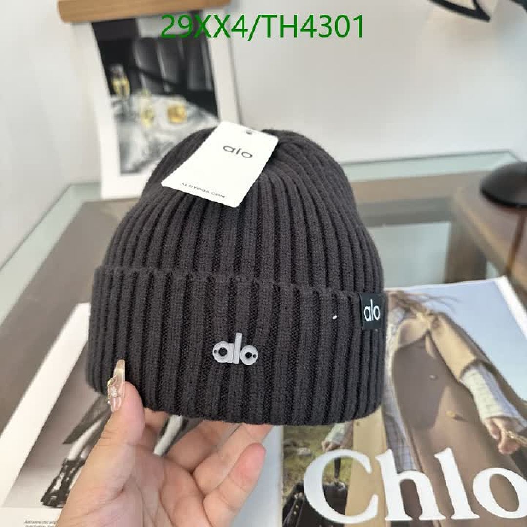 Alo yoga-Hats Code: TH4301 $: 29USD