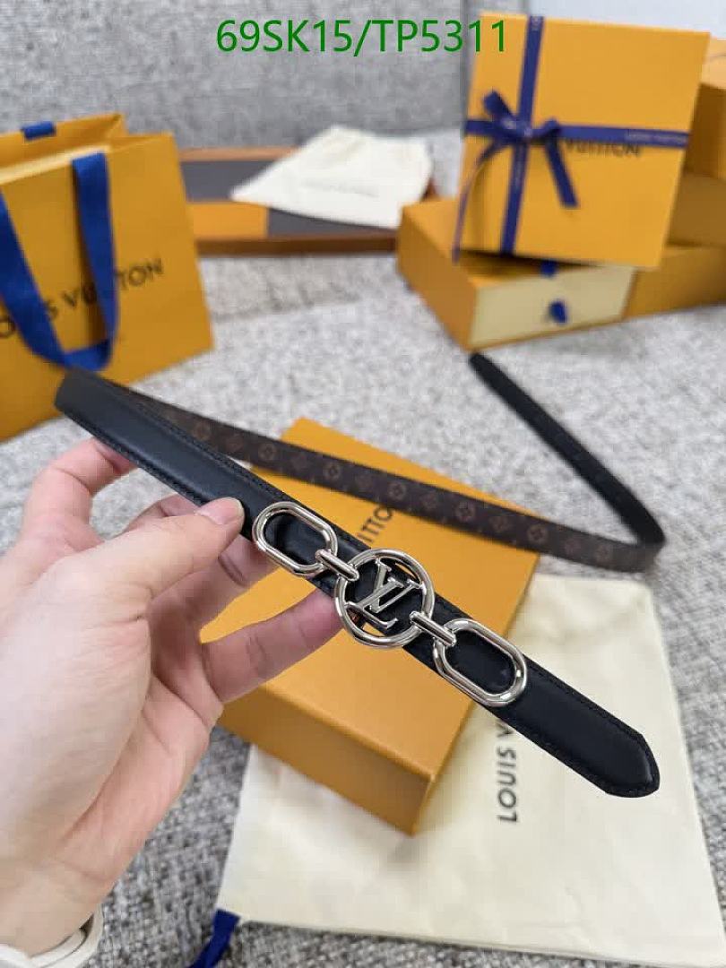 LV-Belts Code: TP5311 $: 69USD