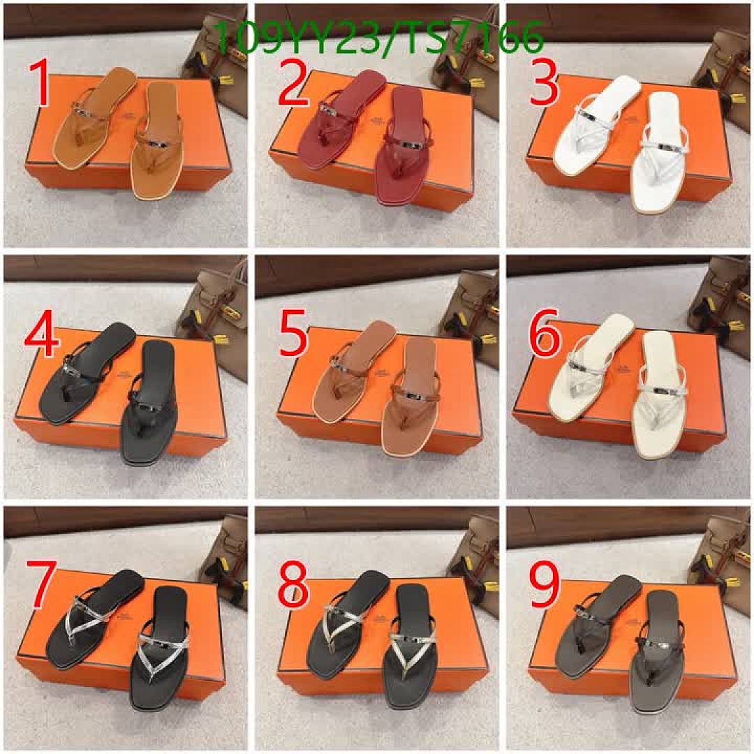 Hermes-Shoes(Women) Code: TS7166 $: 109USD
