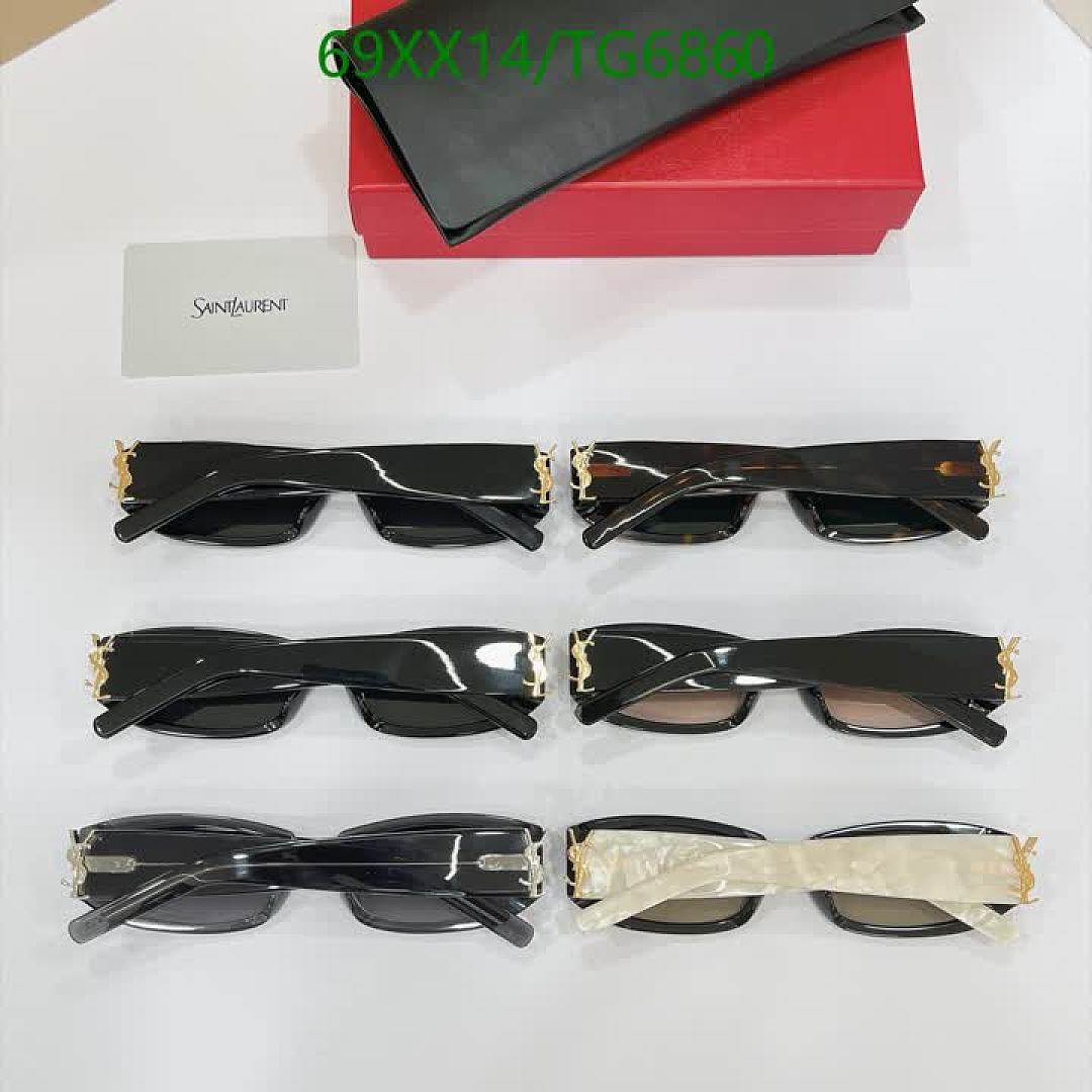 YSL-Glasses Code: TG6860 $: 69USD
