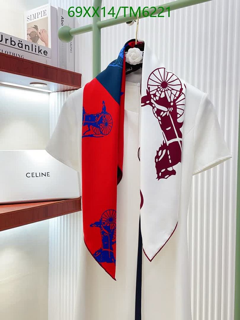 Celine-Scarves Code: TM6221 $: 69USD