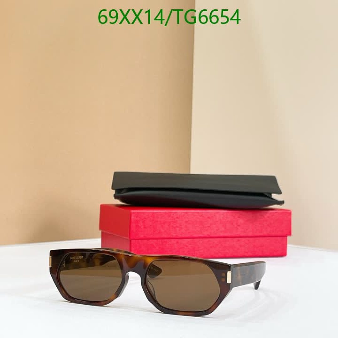 YSL-Glasses Code: TG6654 $: 69USD