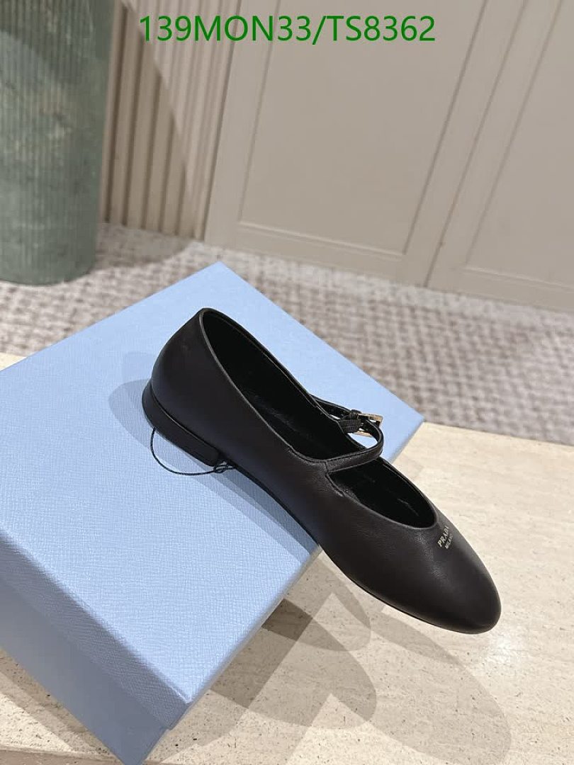 Prada-Shoes(Women) Code: TS8362 $: 139USD