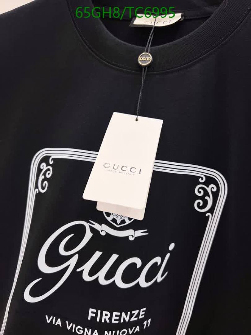 Gucci-Clothing Code: TC6995 $: 65USD