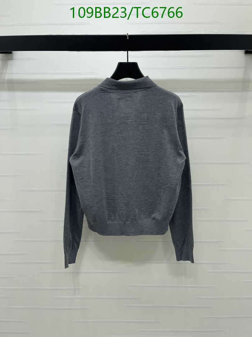 Miu Miu-Clothing Code: TC6766 $: 109USD