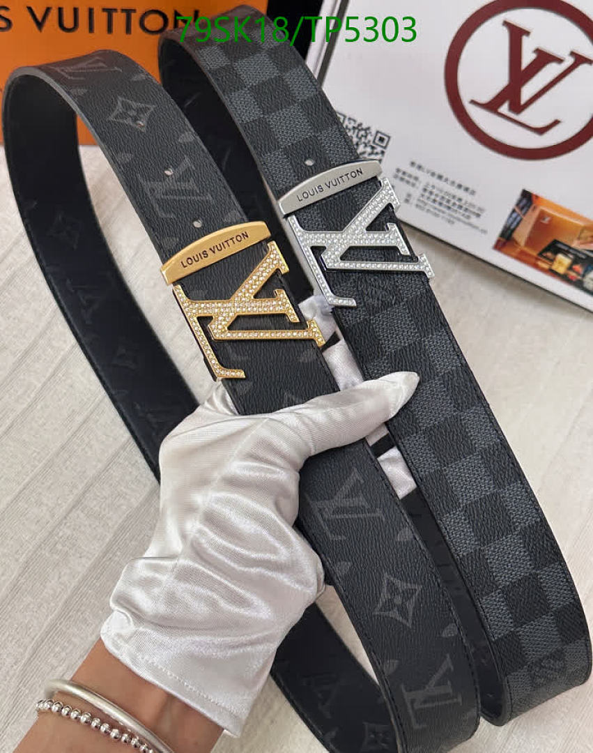 LV-Belts Code: TP5303 $: 79USD