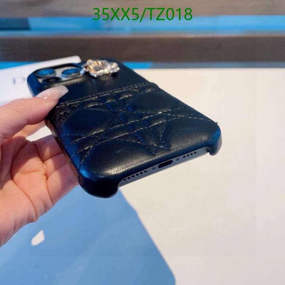 Dior-Phone Cases Code: TZ018 $: 35USD