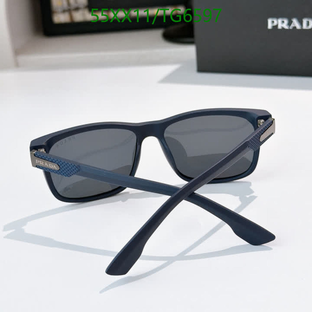 Prada-Glasses Code: TG6597 $: 55USD