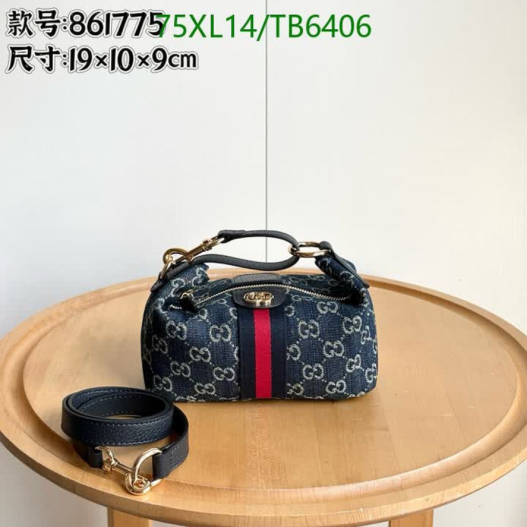 Gucci-Bags(4A) Code: TB6406 $: 75USD