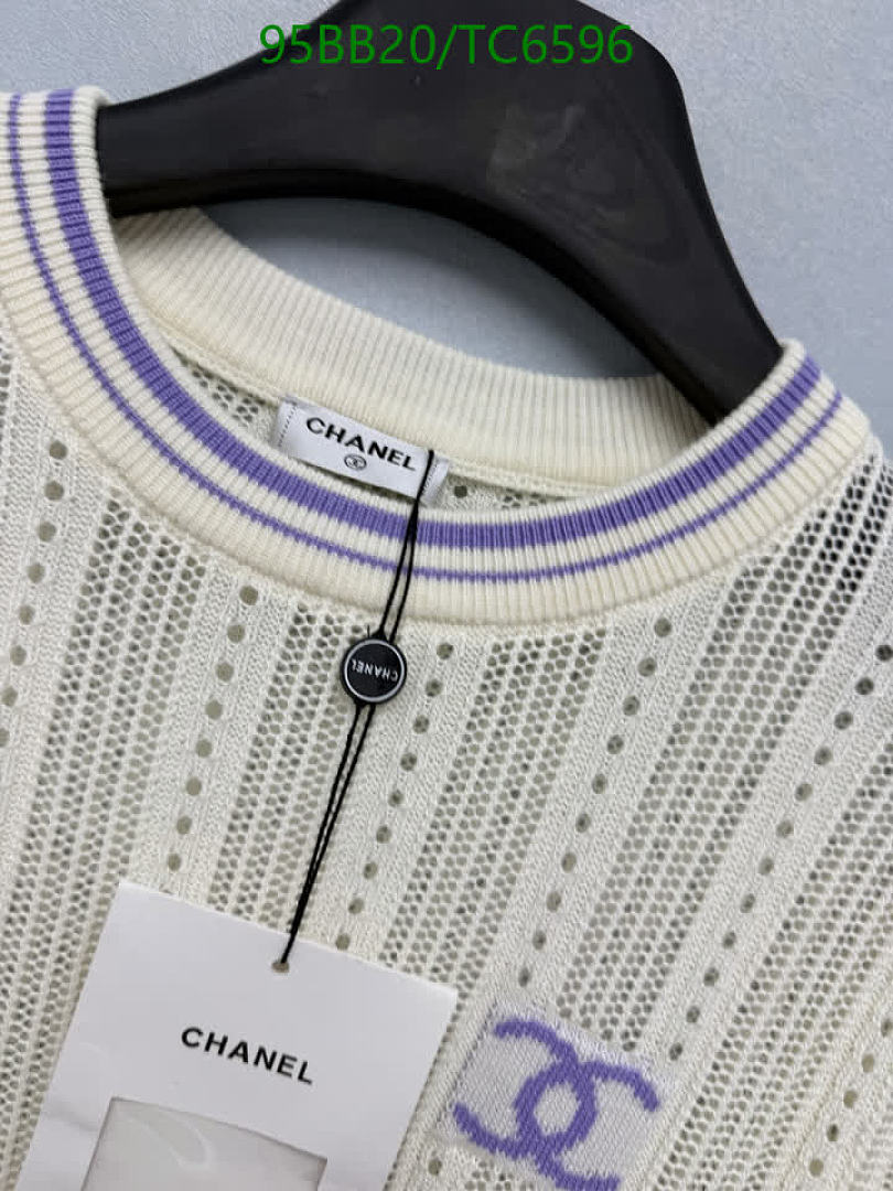 Chanel-Clothing Code: TC6596 $: 95USD