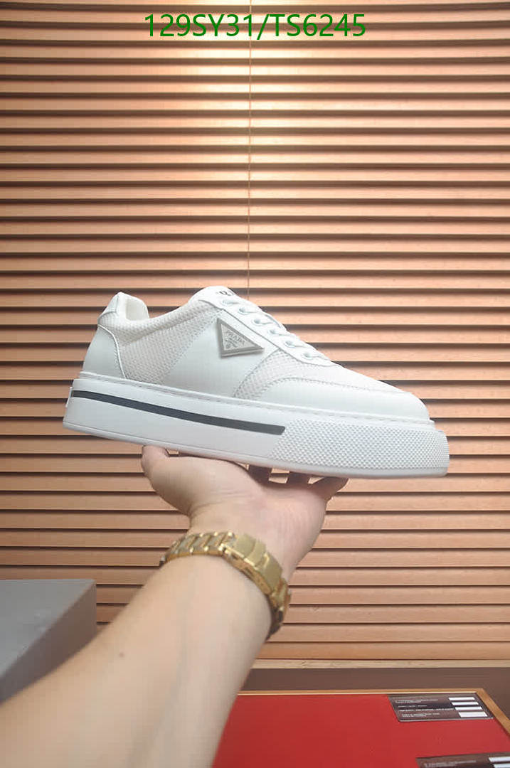 Prada-Shoes(Men) Code: TS6245 $: 129USD