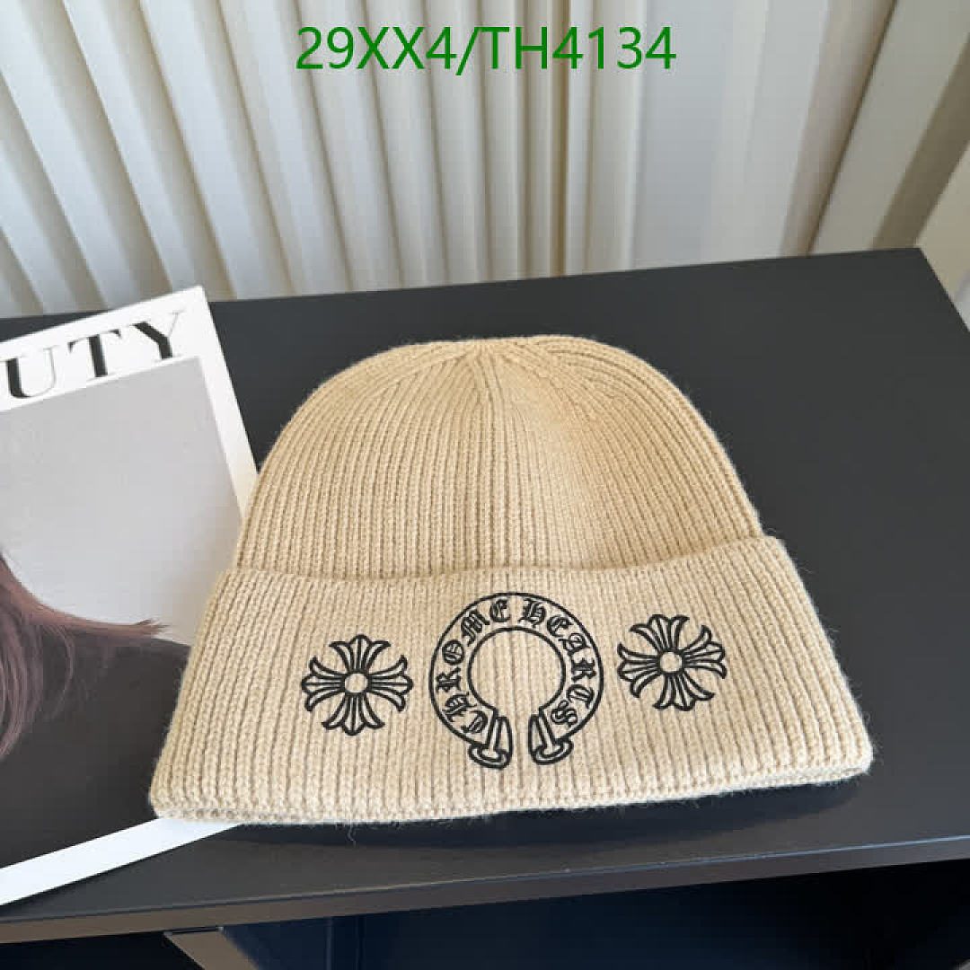 Chrome Hearts-Hats Code: TH4134 $: 29USD
