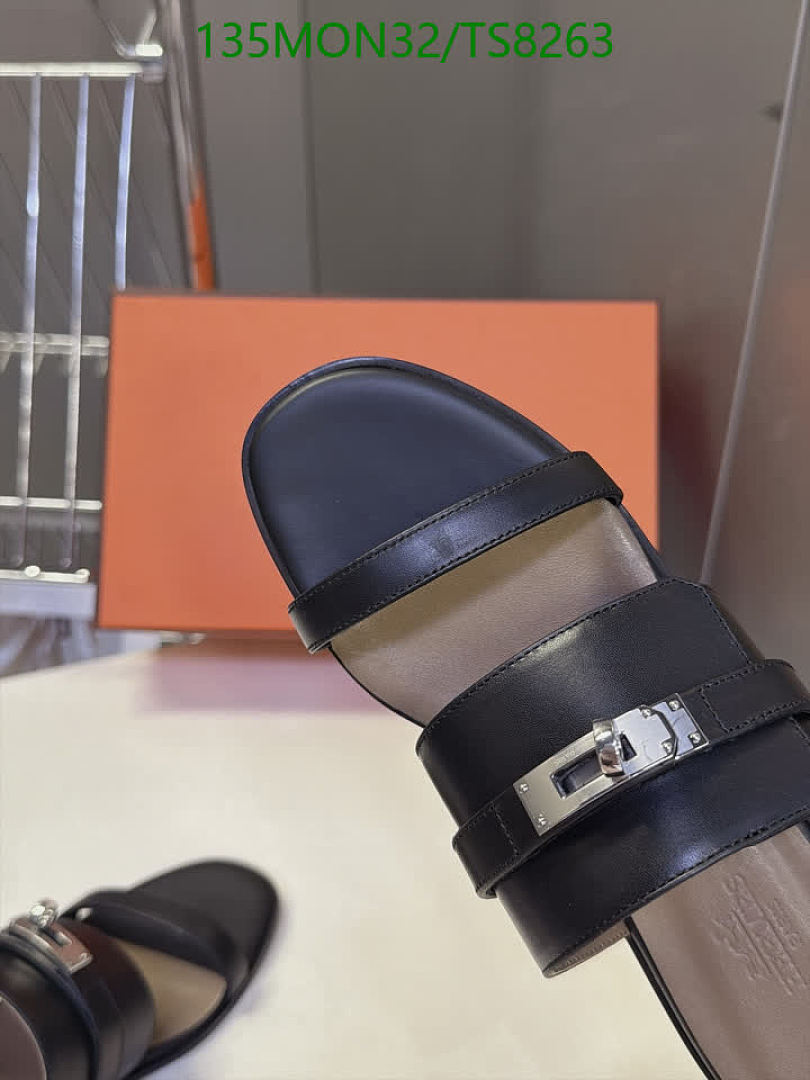 Hermes-Shoes(Women) Code: TS8263 $: 135USD