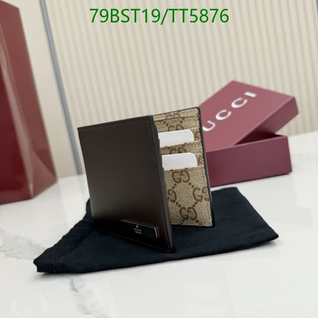 Gucci-Wallets(5A) Code: TT5876 $: 79USD