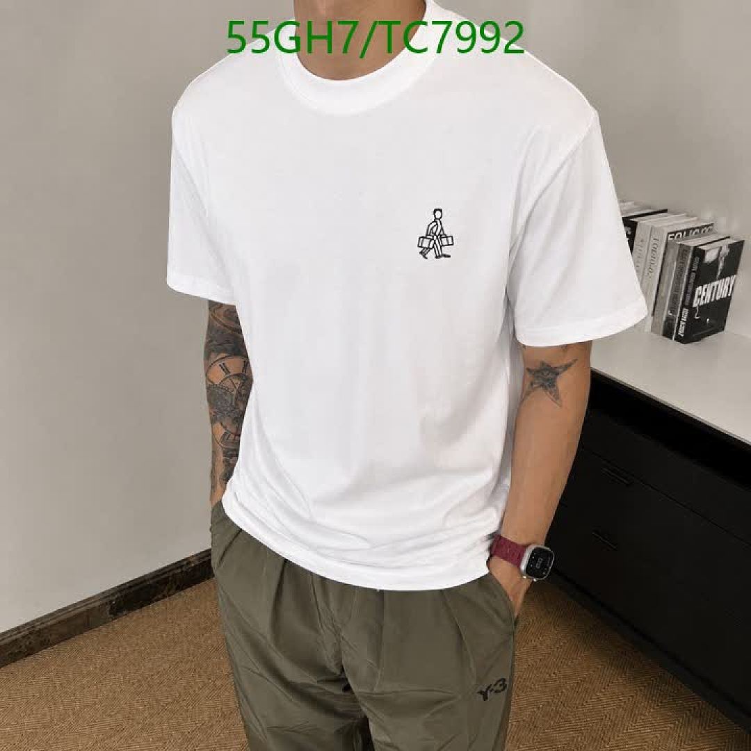 Prada-Clothing Code: TC7992 $: 55USD