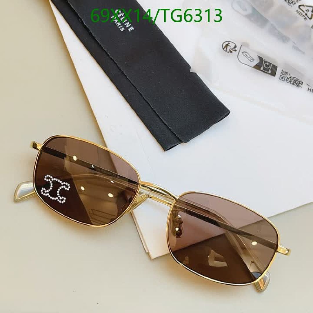 Celine-Glasses Code: TG6313 $: 69USD